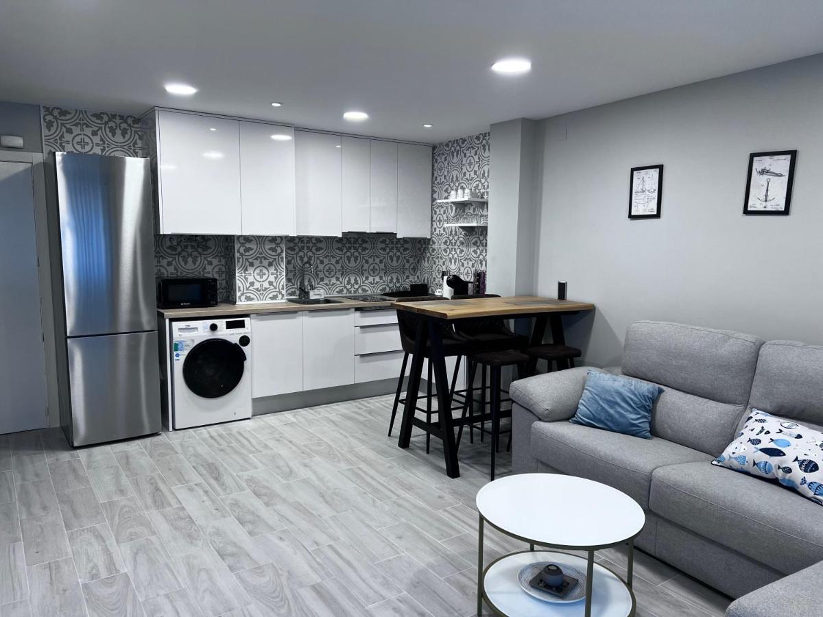 Loft Apartamento เพนิสโคลา ภายนอก รูปภาพ